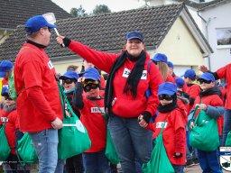 Umzug in Koenen 2025